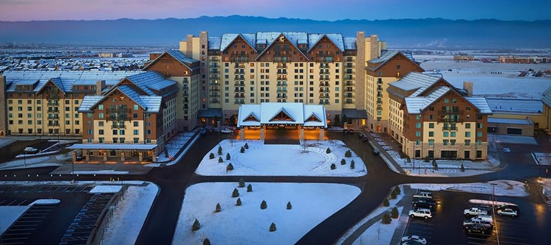 Gaylord Rockies Resort Convention Centre 01
